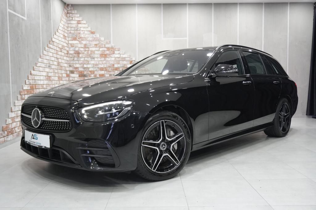 Mercedes-Benz E 300 2022