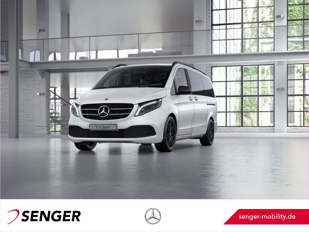 Mercedes-Benz V 250 2021