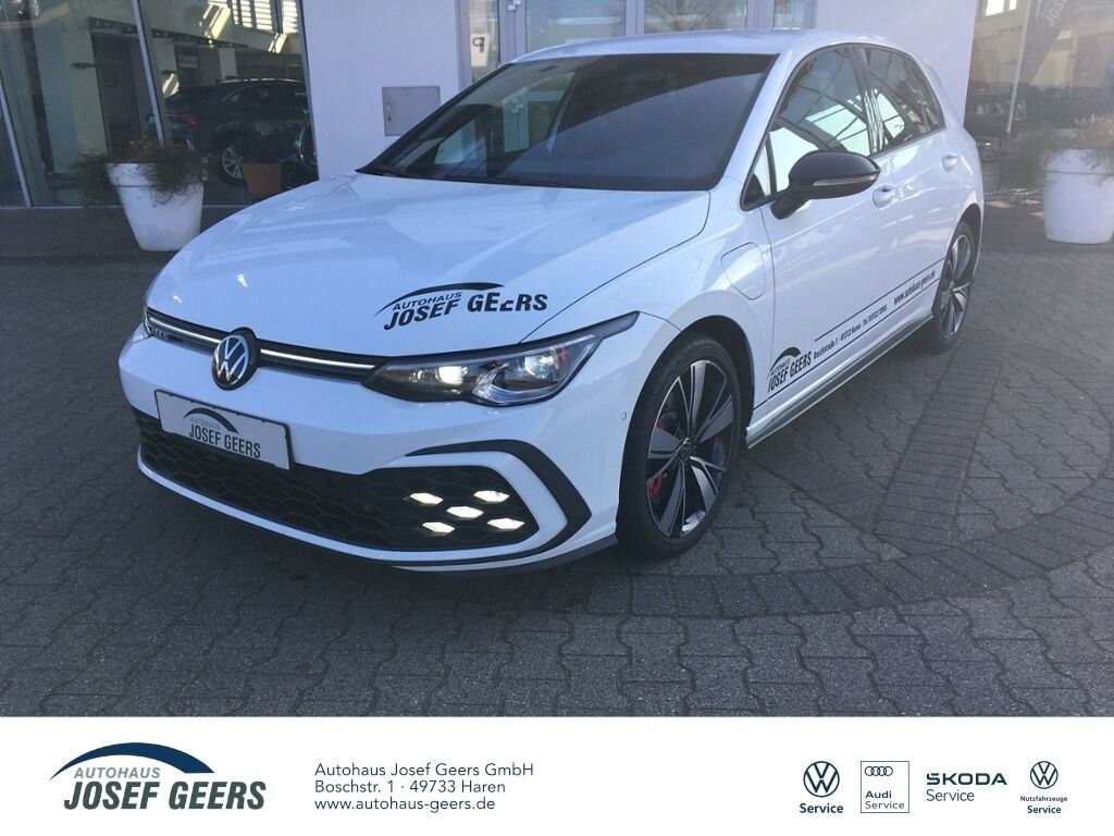 Volkswagen Golf 2022