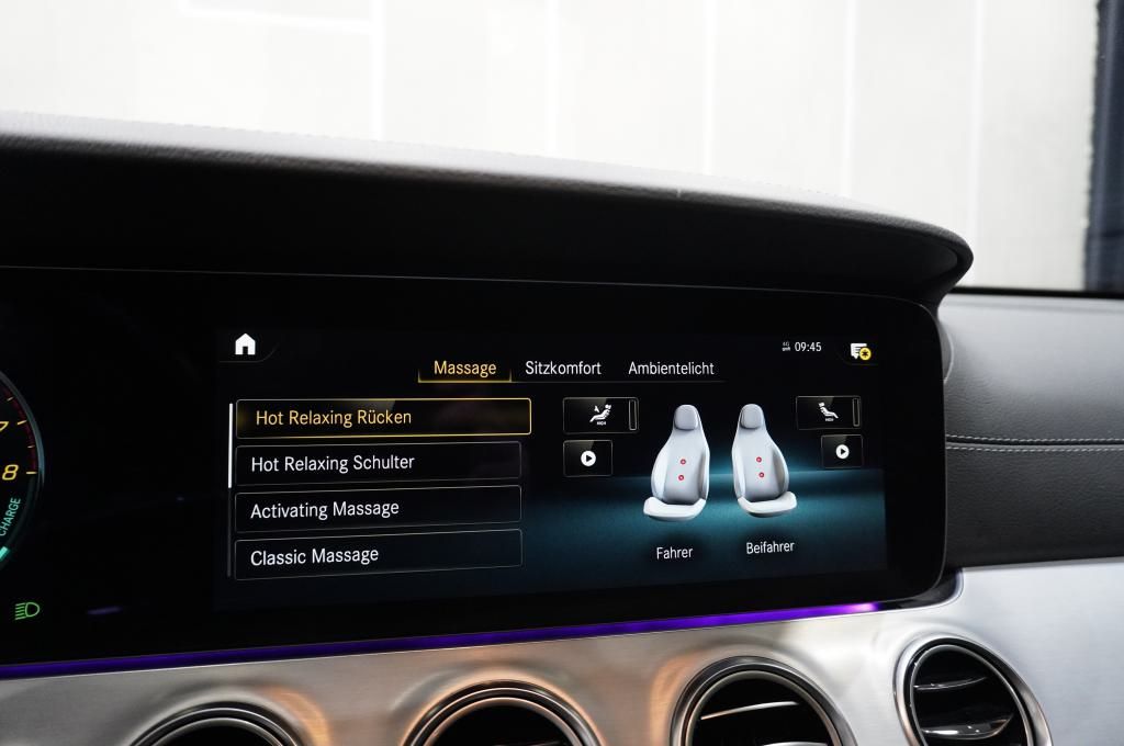 Mercedes-Benz E 300 2022