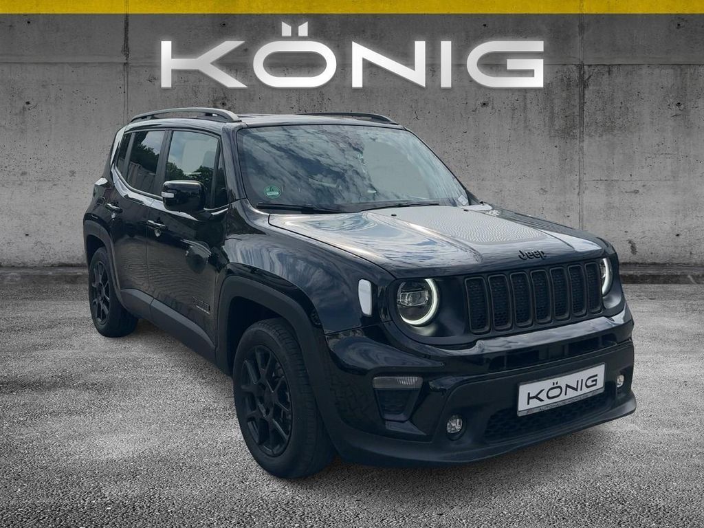 Jeep Renegade 2023