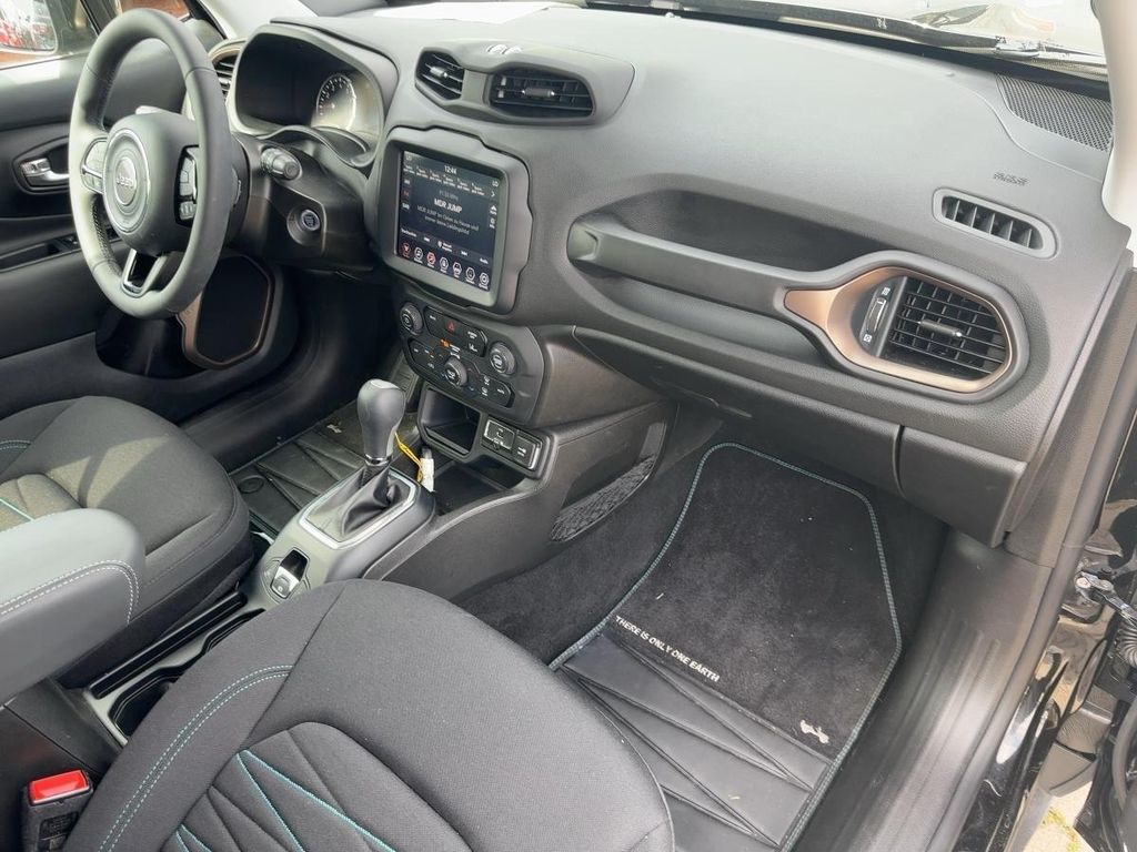 Jeep Renegade 2023