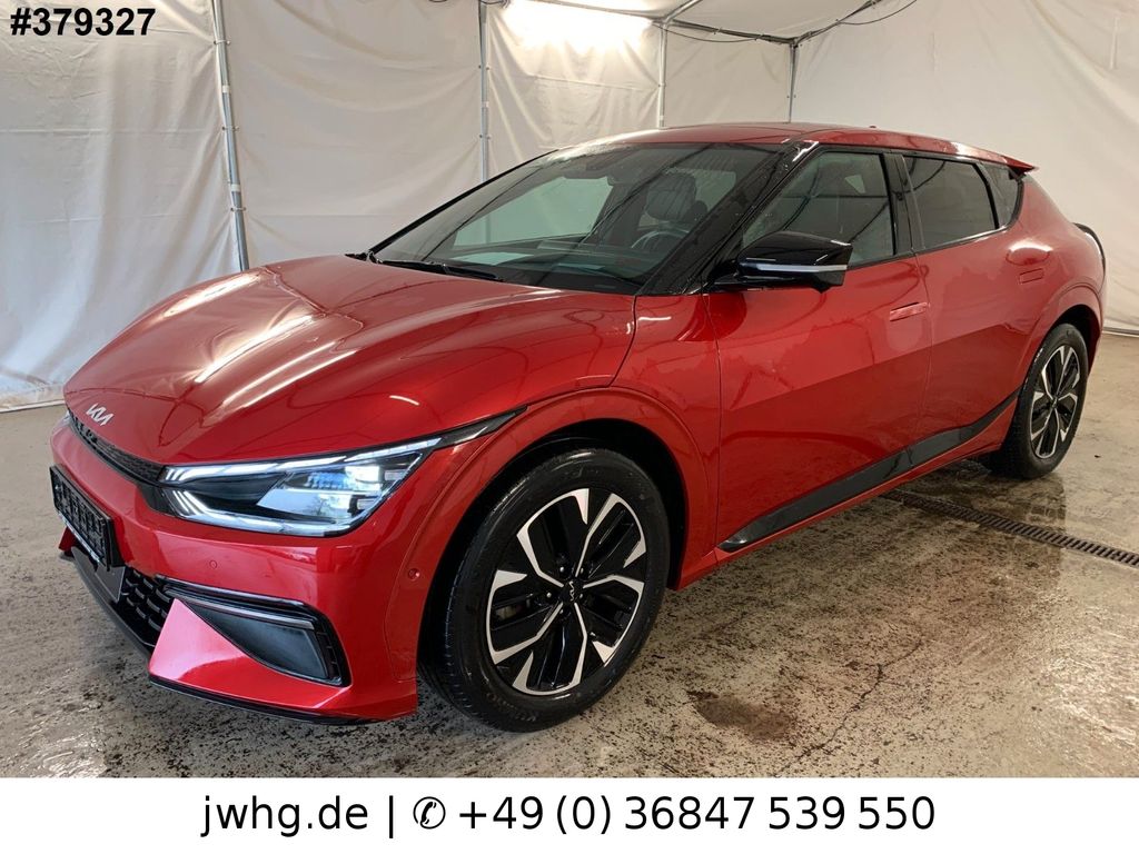 Kia EV6 2021