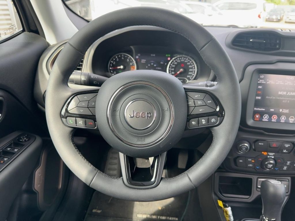 Jeep Renegade 2023