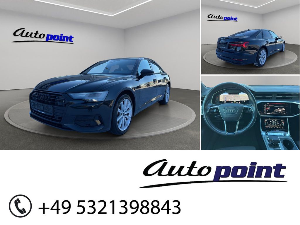 Audi A6 2021