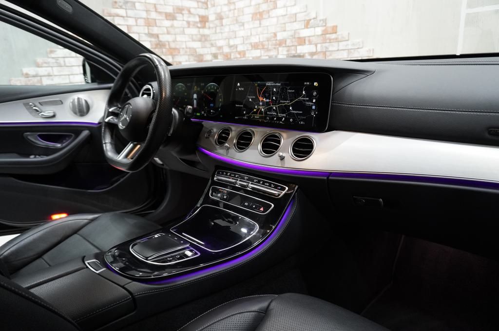 Mercedes-Benz E 300 2022