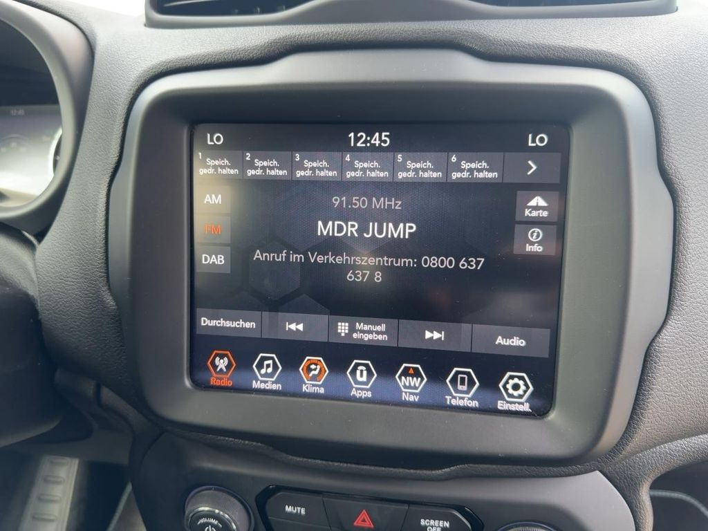 Jeep Renegade 2023