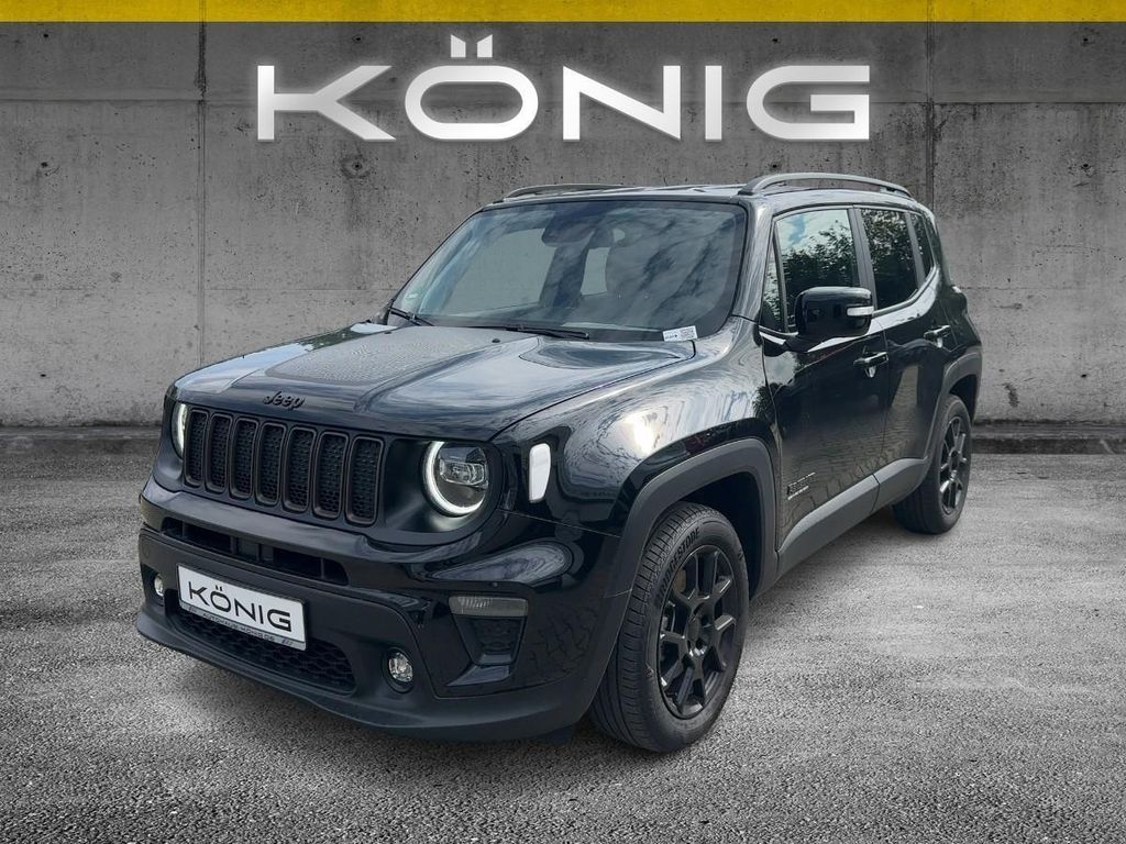 Jeep Renegade 2023