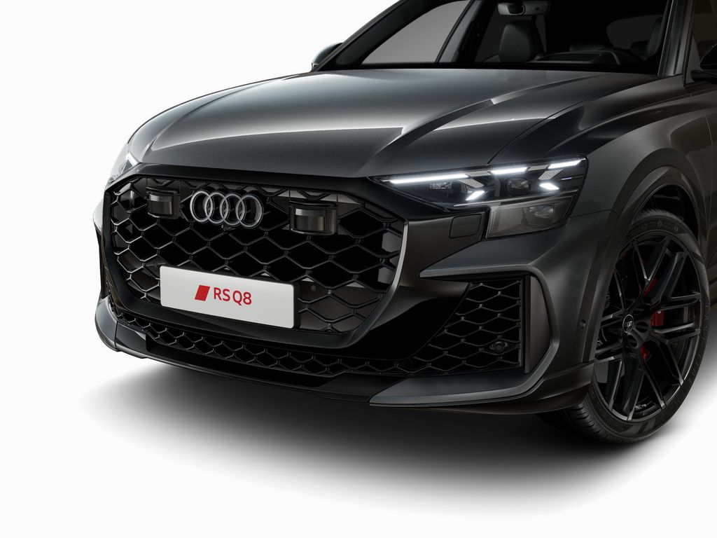 Audi RSQ8 2025