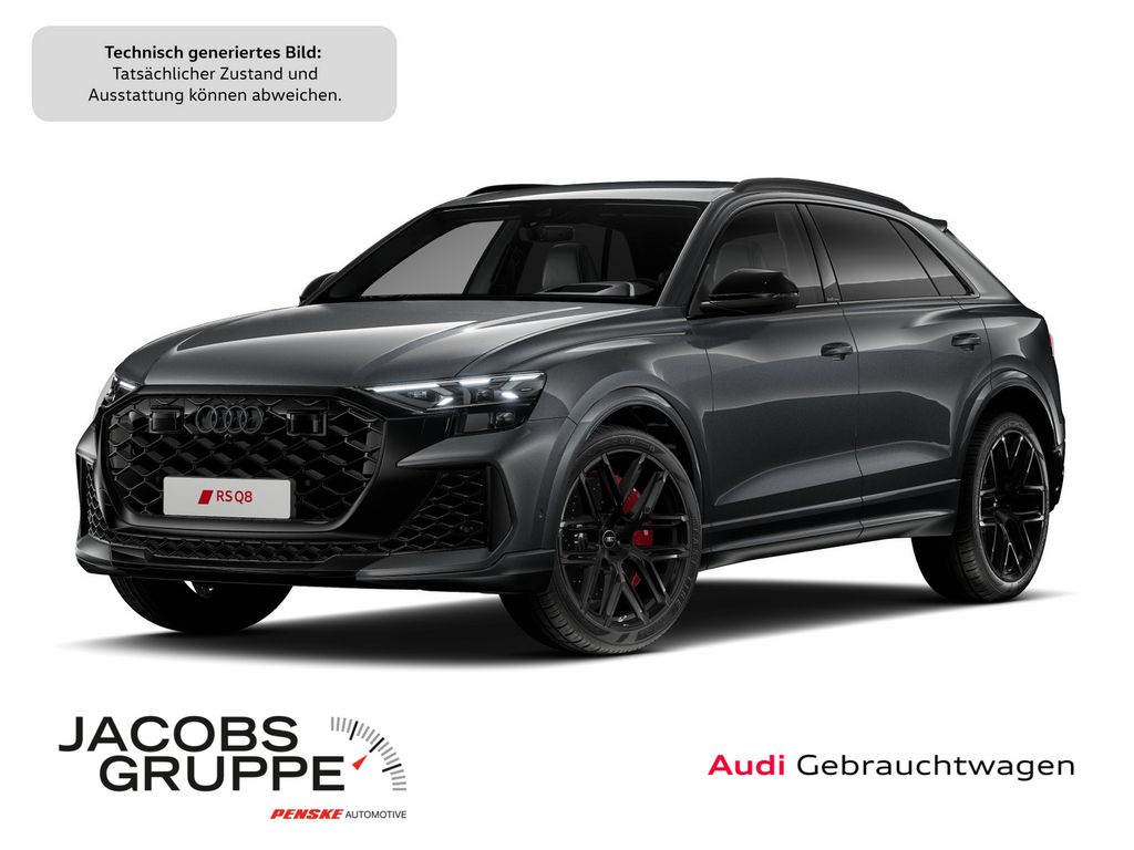 Audi RSQ8 2025
