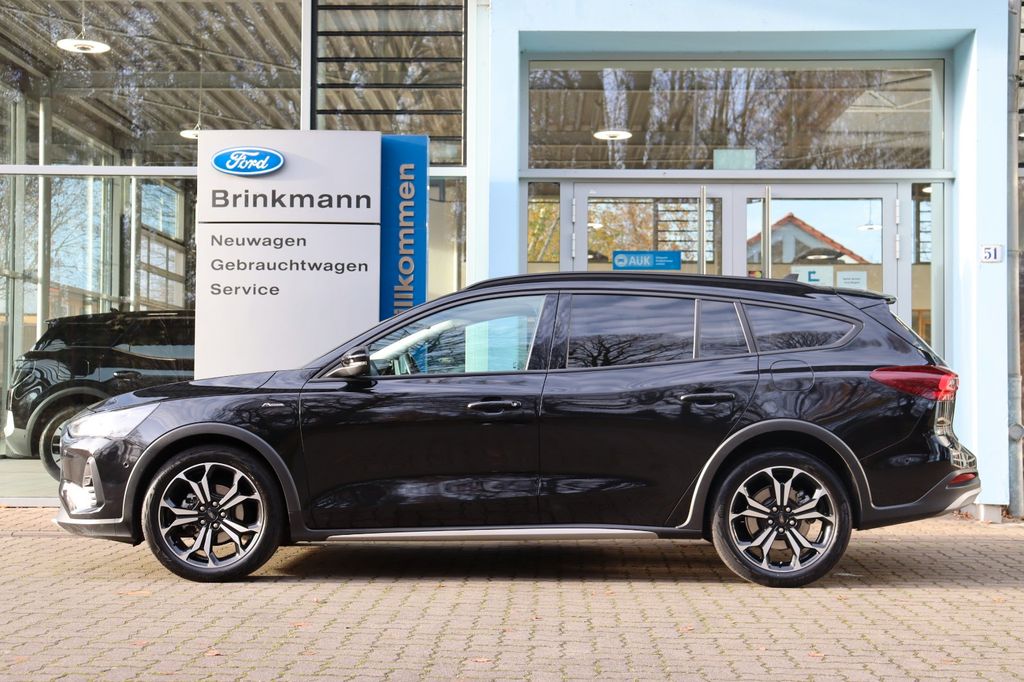 Ford Focus 2022