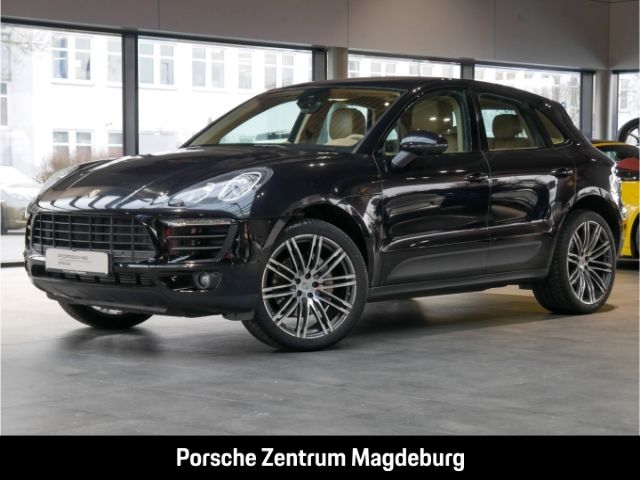 Porsche Macan 2014