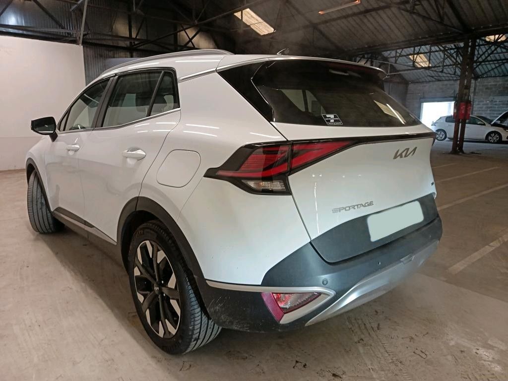 Kia Sportage 2022