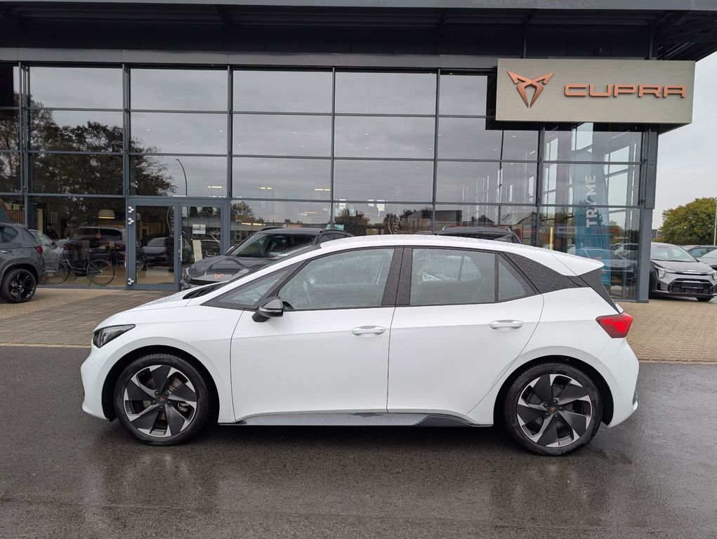 Cupra Born 2023