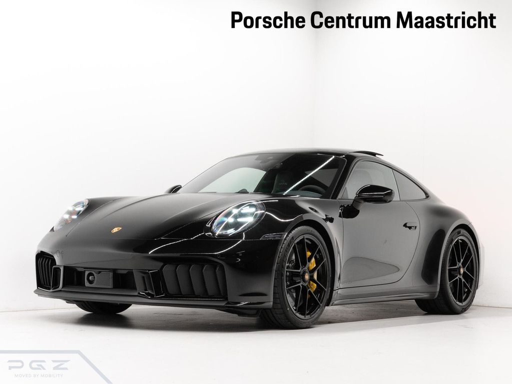 Porsche 992