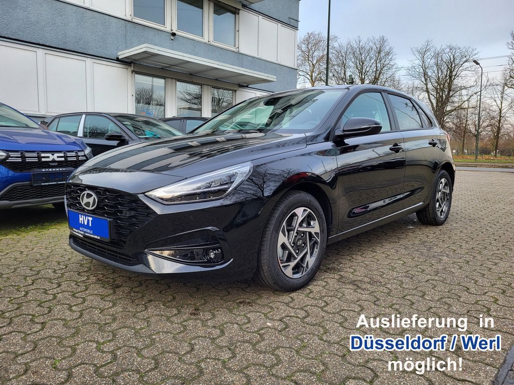 Hyundai i30 2025