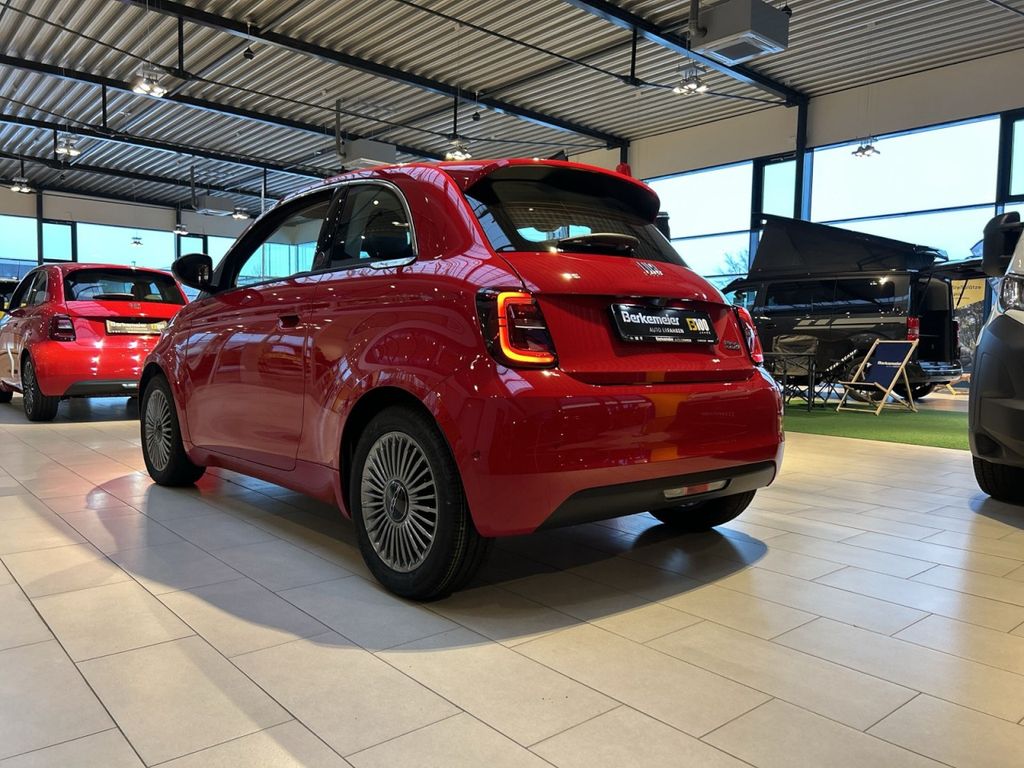 Fiat 500e