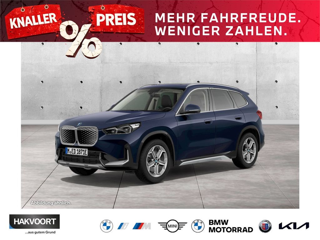 BMW iX1