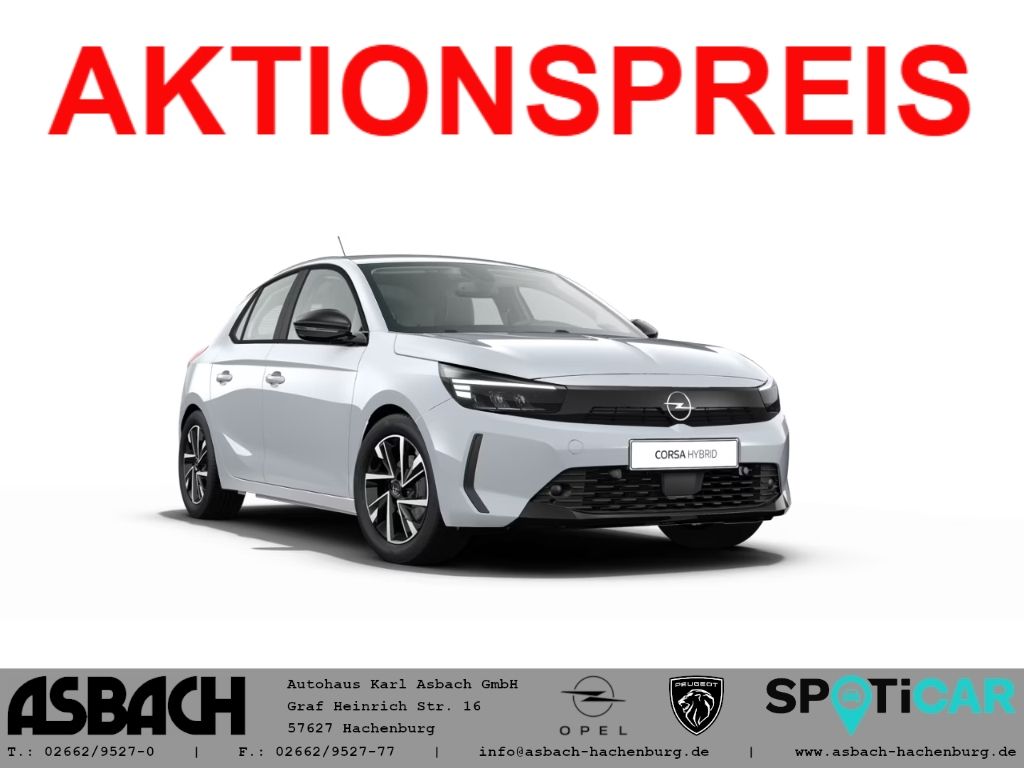 Opel Corsa 2025