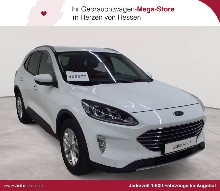 Ford Kuga 2021