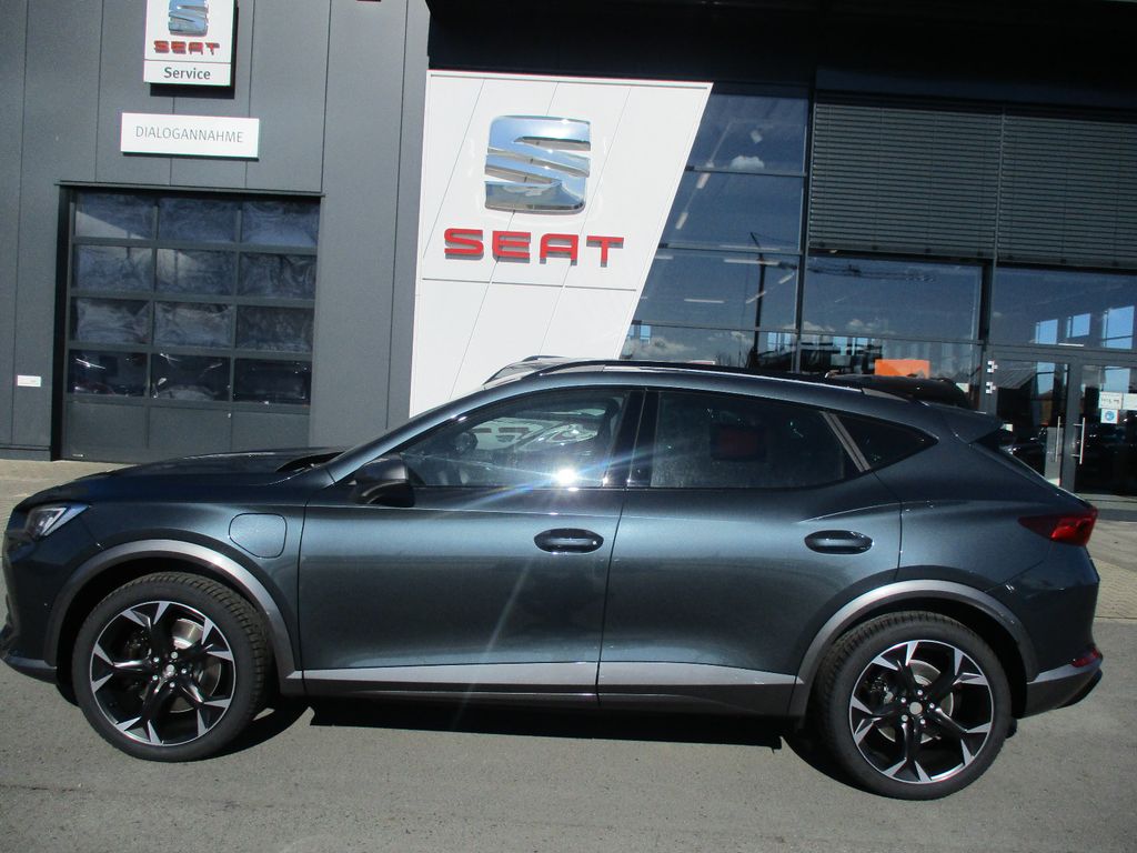 Cupra Formentor 2022