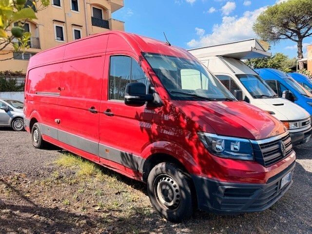 Volkswagen Crafter 2019