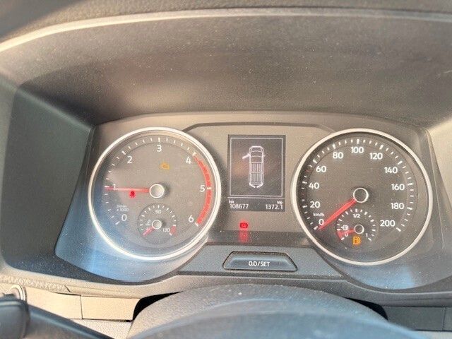 Volkswagen Crafter 2019