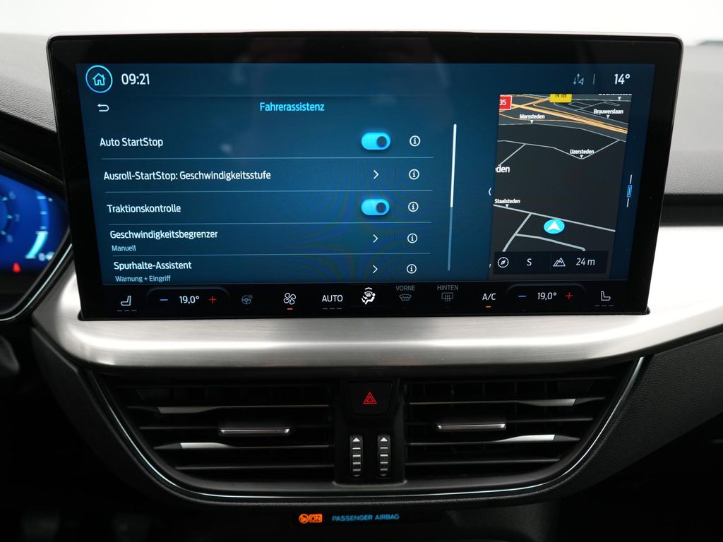 Ford Focus 2024