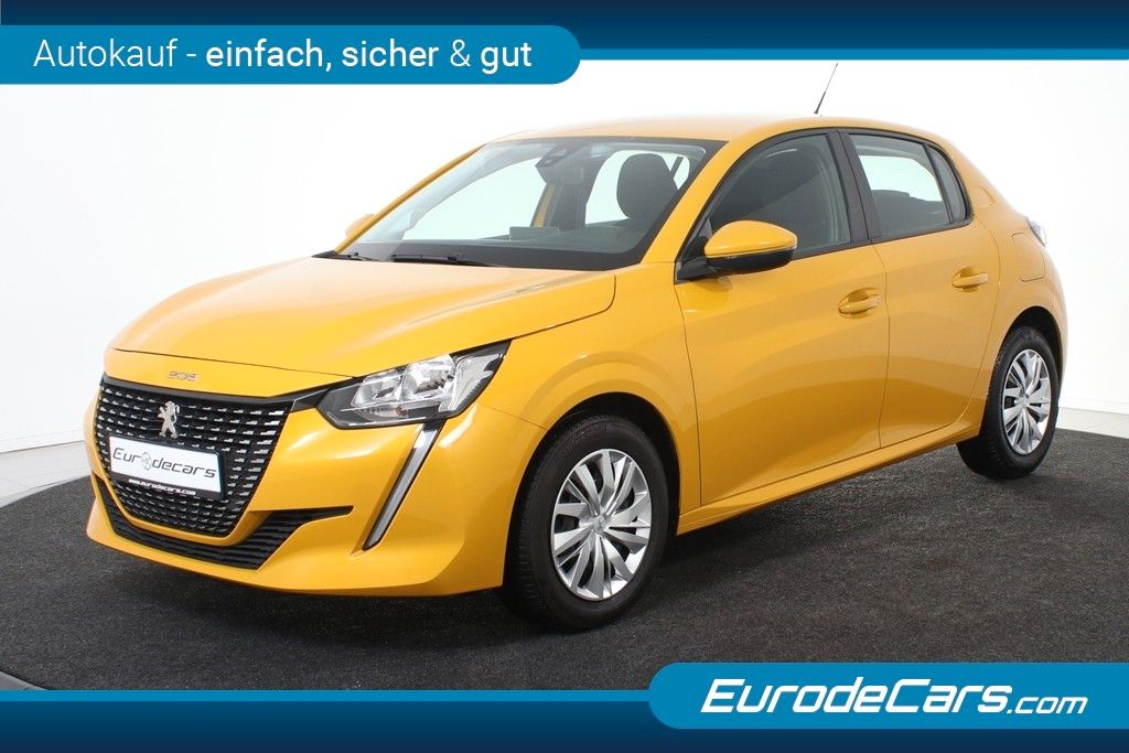 Peugeot 208 2021
