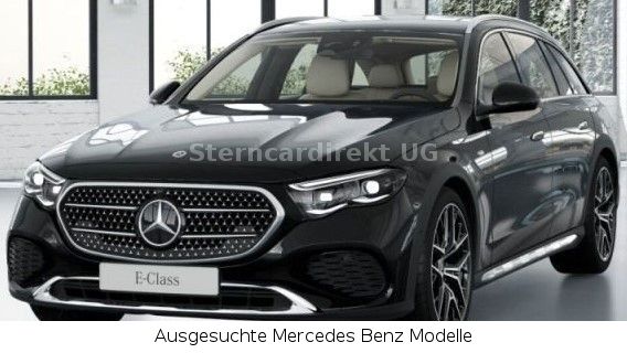 Mercedes-Benz E 300 2025