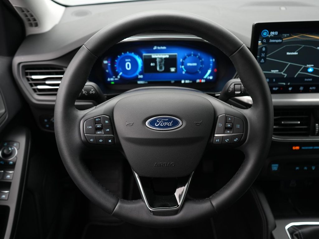 Ford Focus 2024