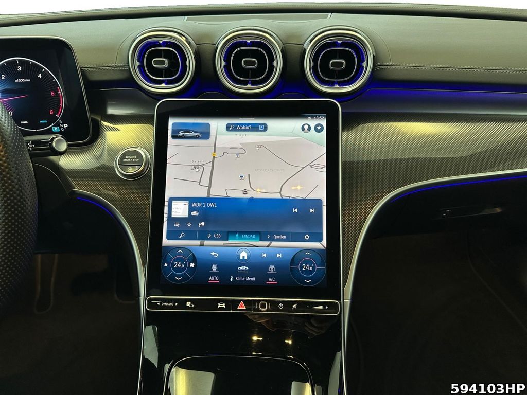 Mercedes-Benz C 300 2023