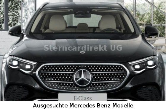 Mercedes-Benz E 300 2025