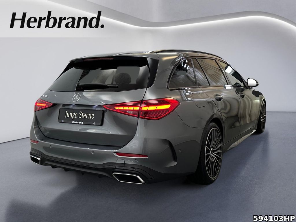 Mercedes-Benz C 300 2023