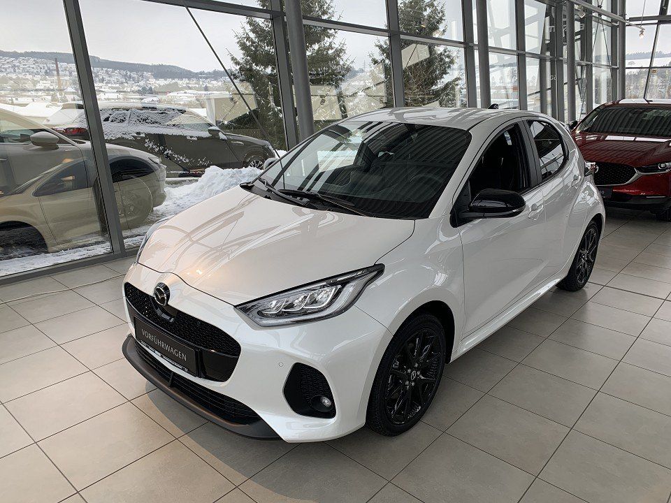 Mazda 2 Hybrid 2025