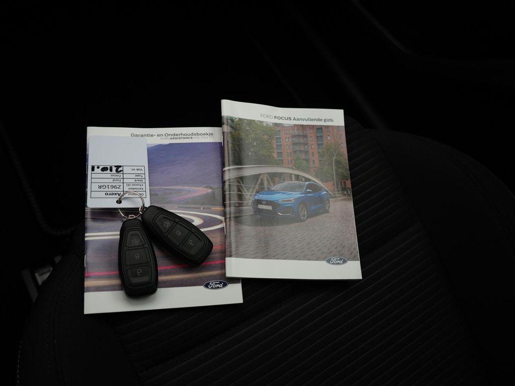 Ford Focus 2025