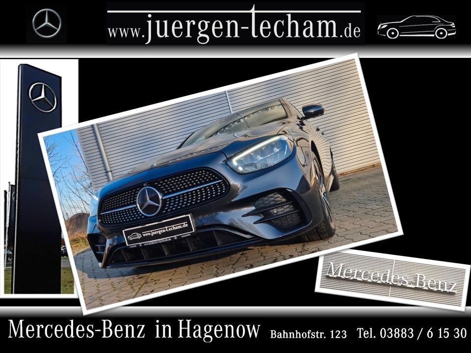 Mercedes-Benz E 300 2022