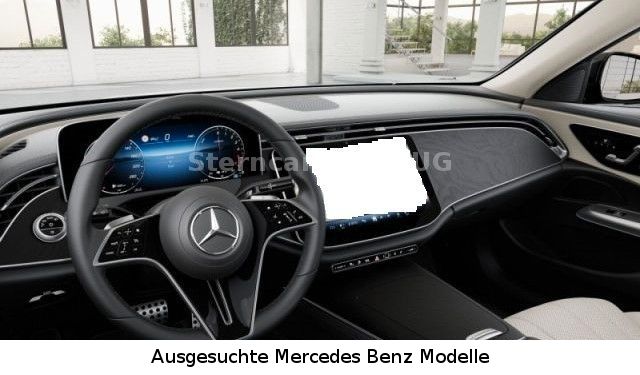Mercedes-Benz E 300 2025