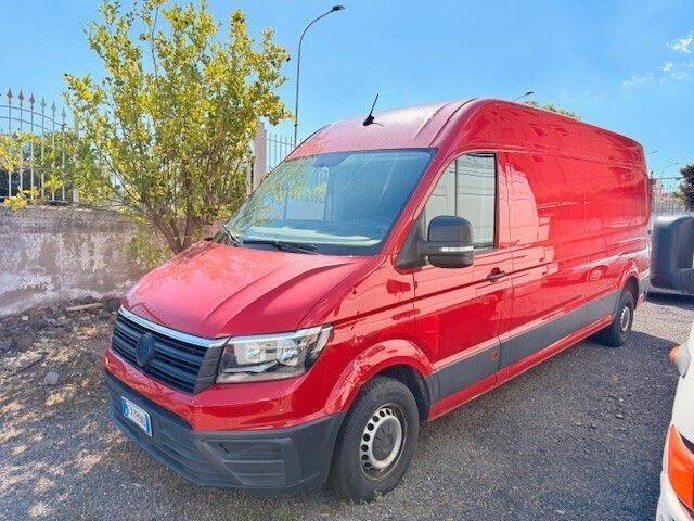Volkswagen Crafter 2019