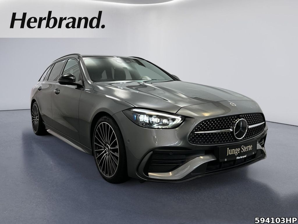 Mercedes-Benz C 300 2023