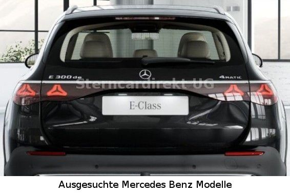 Mercedes-Benz E 300 2025