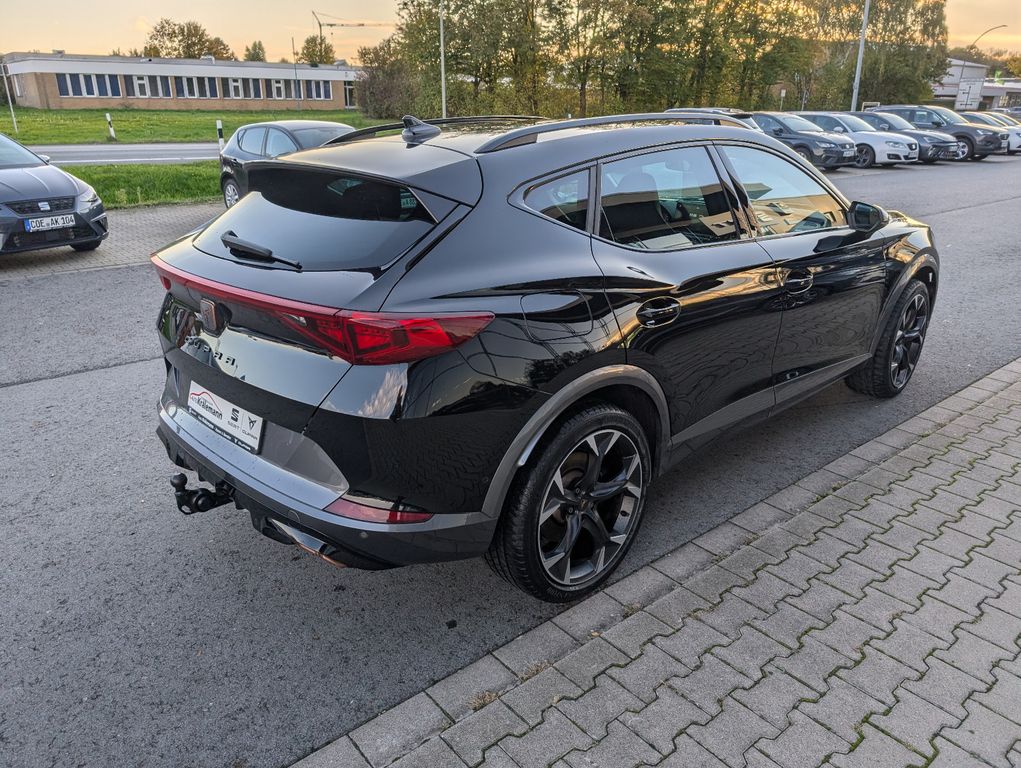 Cupra Formentor 2022