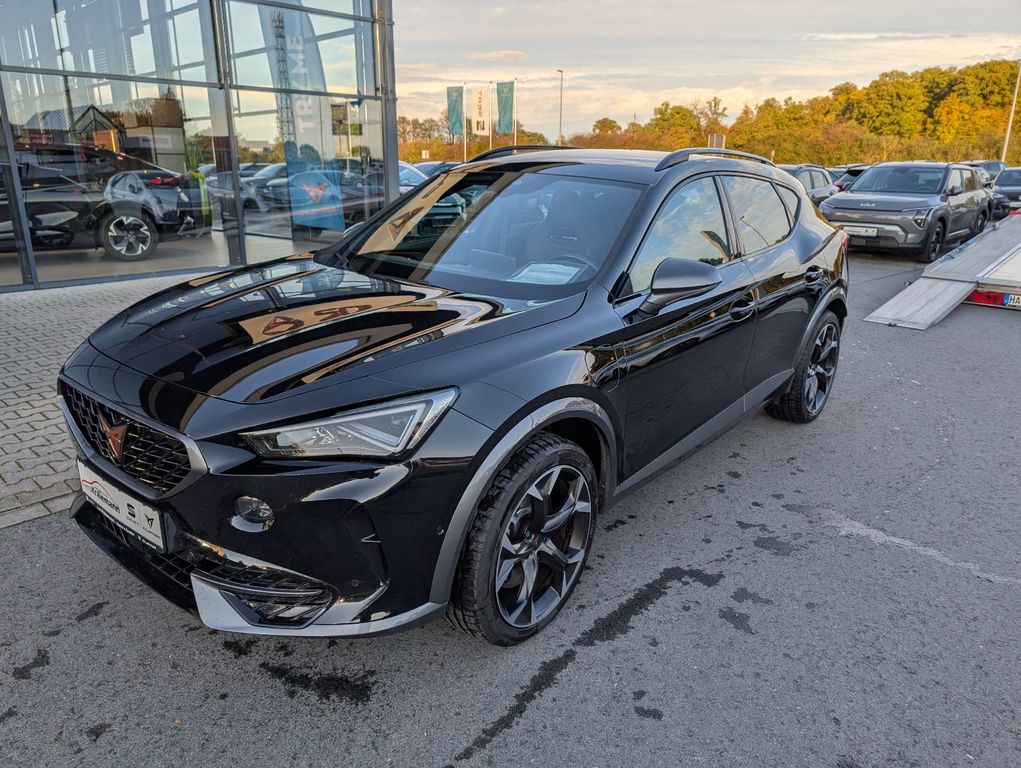 Cupra Formentor 2022