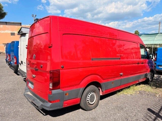 Volkswagen Crafter 2019