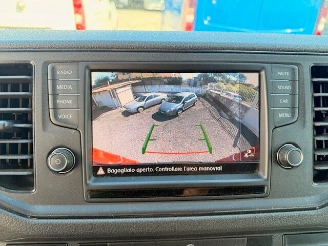 Volkswagen Crafter 2019