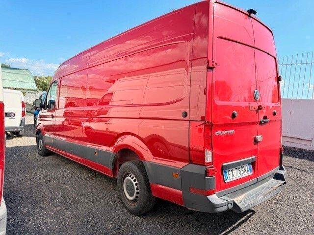 Volkswagen Crafter 2019
