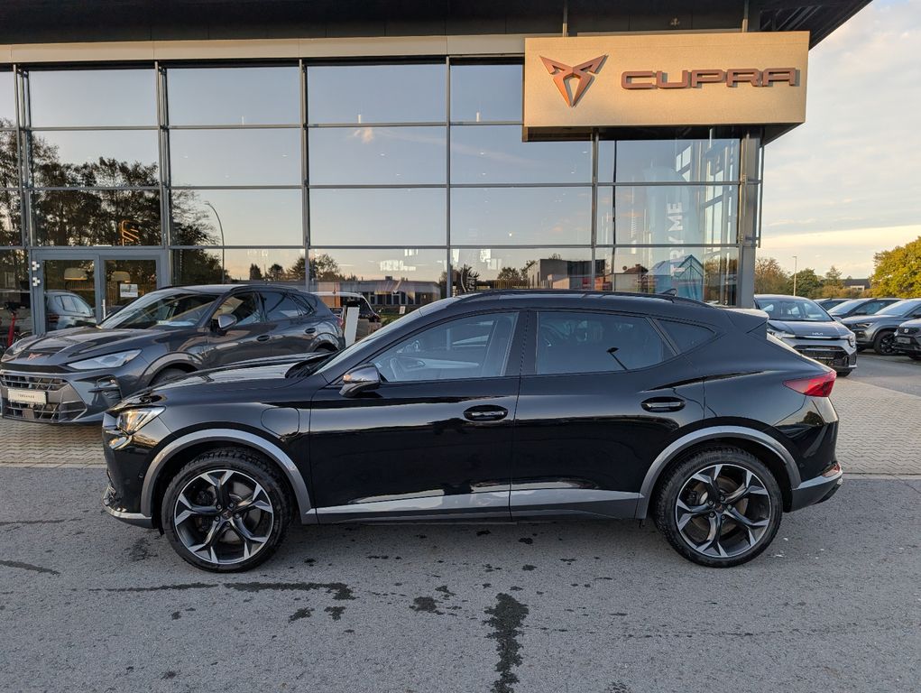Cupra Formentor 2022