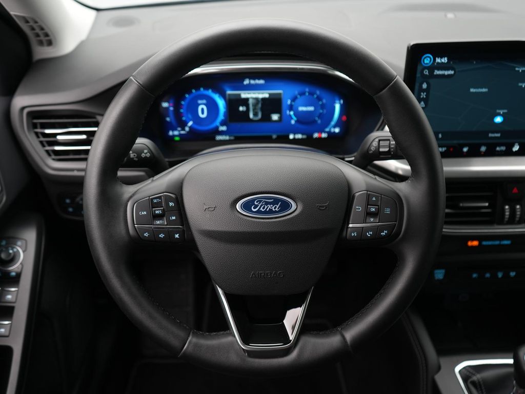 Ford Focus 2024