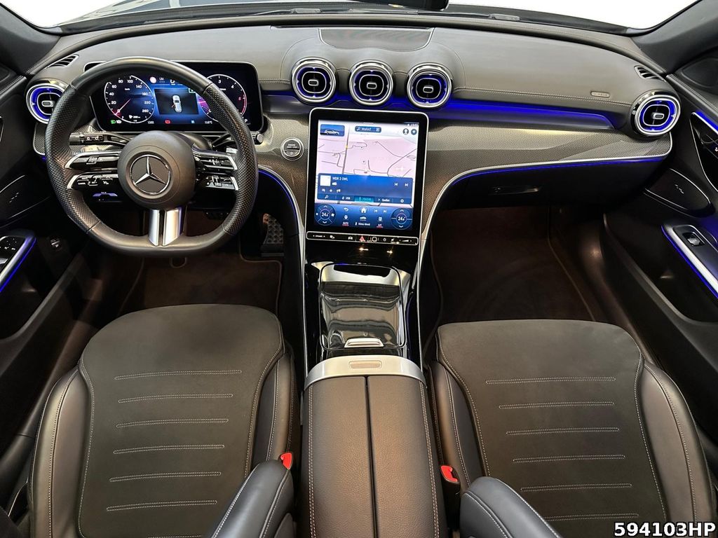 Mercedes-Benz C 300 2023