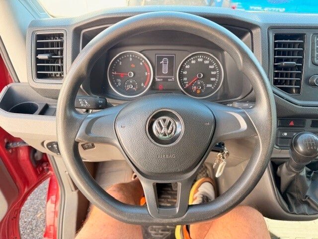 Volkswagen Crafter 2019